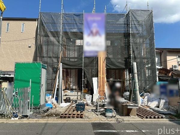 中京区壬生土居ノ内町Ⅰ　新築戸建
