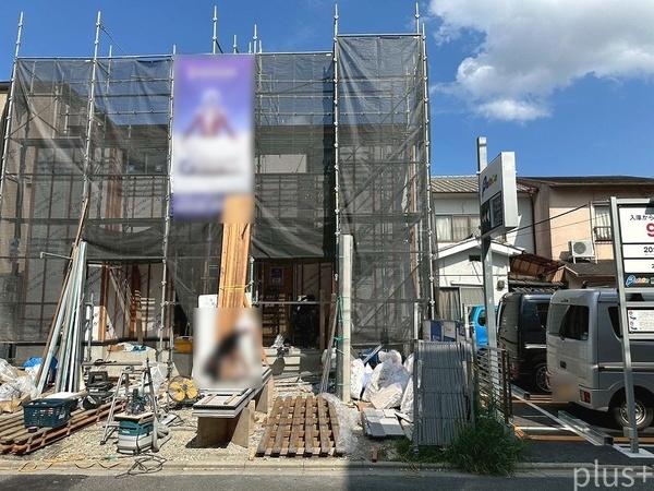 中京区壬生土居ノ内町Ⅱ　新築戸建