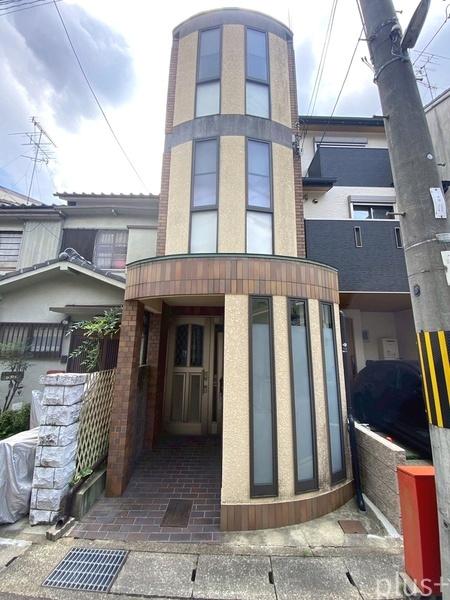 右京区嵯峨天龍寺椎野町　中古戸建
