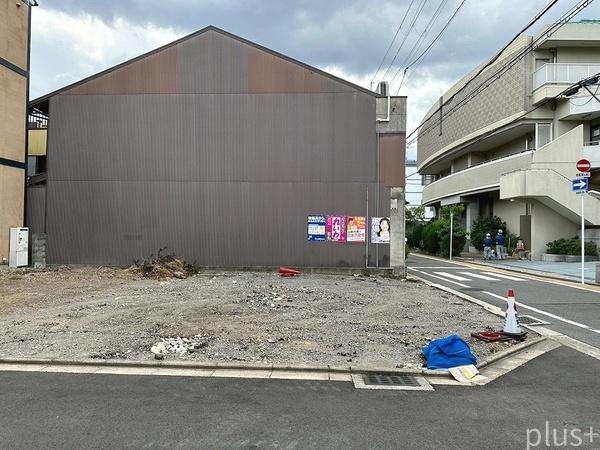 上京区観世町A号棟　新築戸建