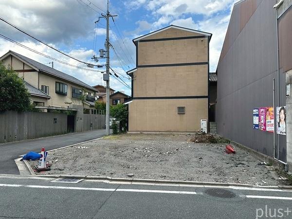 上京区観世町A号棟　新築戸建