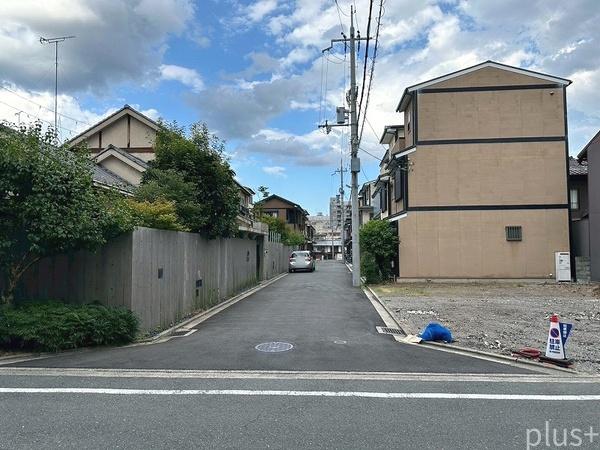 上京区観世町B号棟　新築戸建