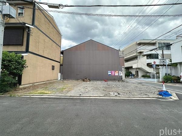 上京区観世町B号棟　新築戸建