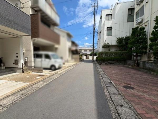 京都市右京区太秦中筋町の中古一戸建て