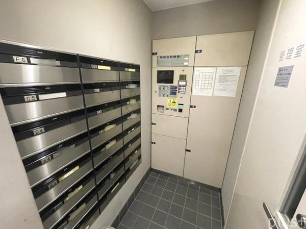 御所西新町通パークホームズ