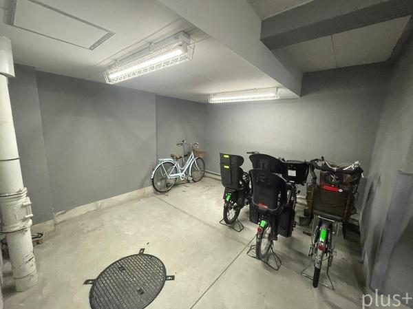 御所西新町通パークホームズ