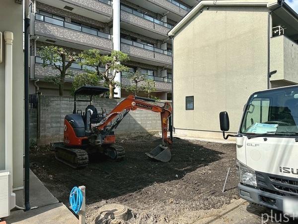 右京区花園伊町　売土地(建築条件無)