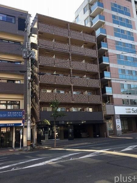 クリスタルグランツ西大路御池