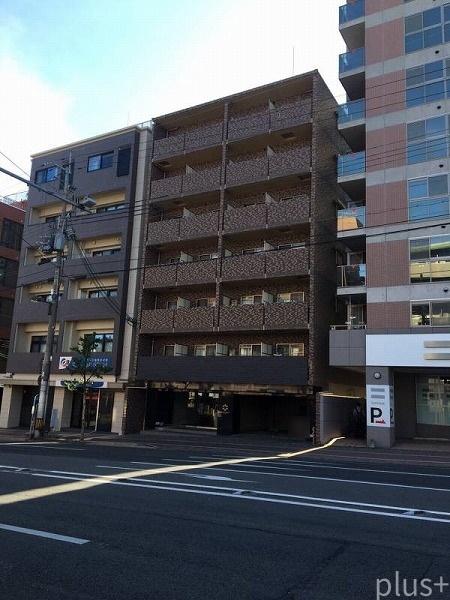 クリスタルグランツ西大路御池