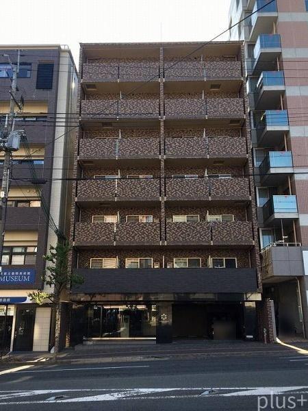 クリスタルグランツ西大路御池