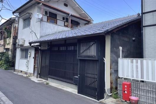 中京区壬生森町　中古戸建
