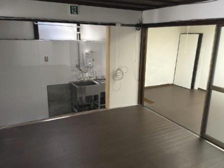 中京区壬生森町　中古戸建