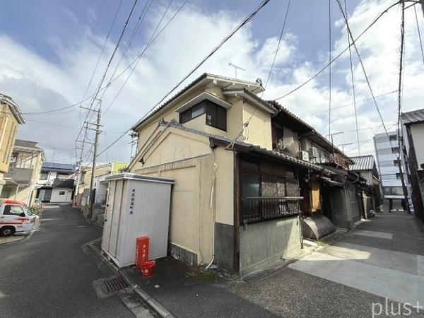 京都市上京区東西俵屋町の中古一戸建て