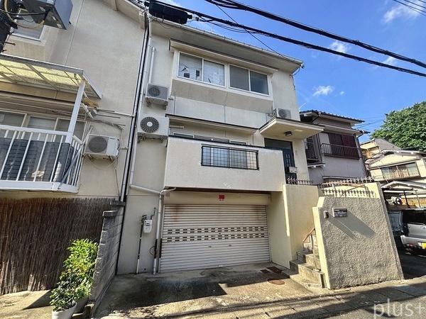 京都市右京区太秦御所ノ内町の中古一戸建て