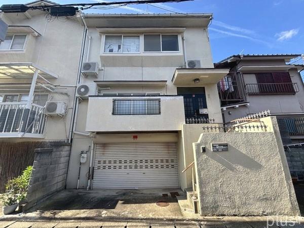 京都市右京区太秦御所ノ内町の中古一戸建て