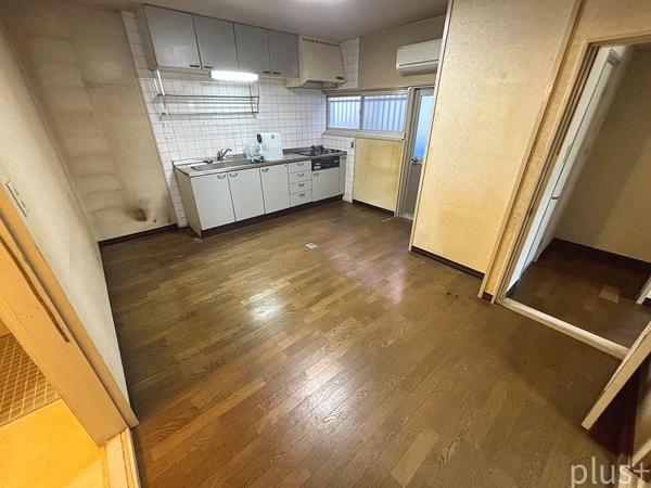 京都市右京区太秦御所ノ内町の中古一戸建て
