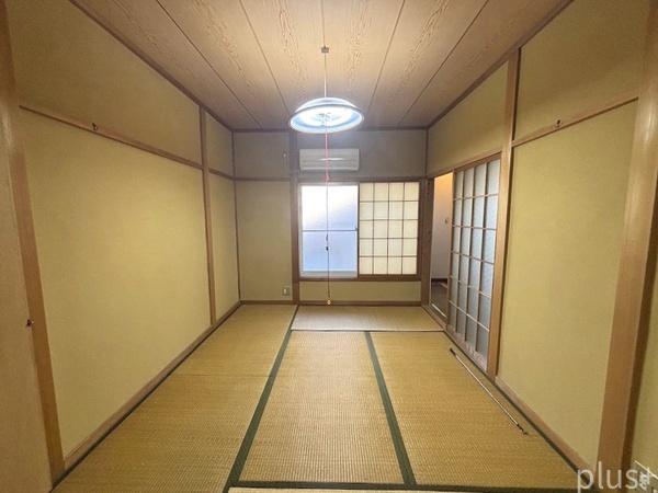 京都市右京区太秦御所ノ内町の中古一戸建て