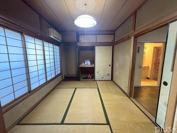 京都市右京区太秦御所ノ内町の中古一戸建て