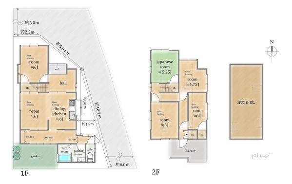 京都市北区西賀茂鹿ノ下町の中古一戸建て
