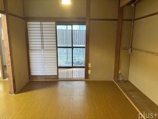 京都市北区西賀茂鹿ノ下町の中古一戸建て