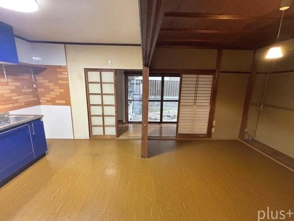 京都市北区西賀茂鹿ノ下町の中古一戸建て