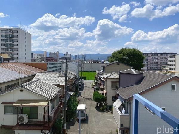 パークテラス西京極