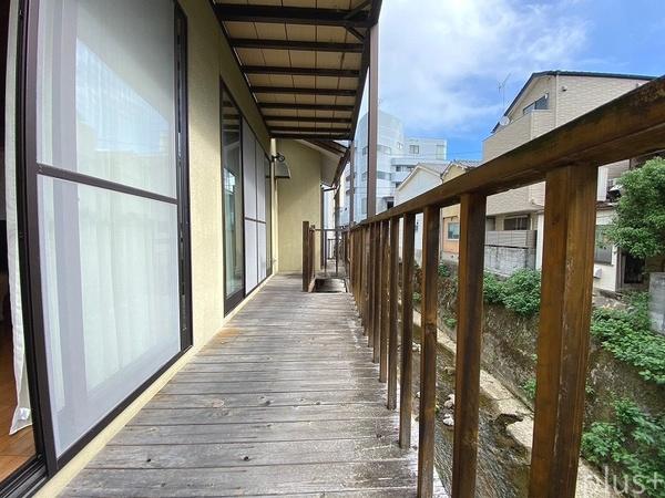 京都市北区北野上白梅町の中古一戸建て