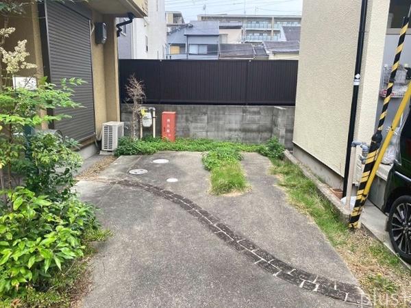 京都市右京区山ノ内荒木町の中古一戸建て
