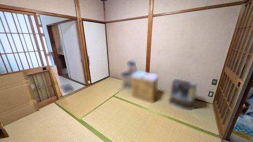 京都市中京区壬生下溝町の中古一戸建て