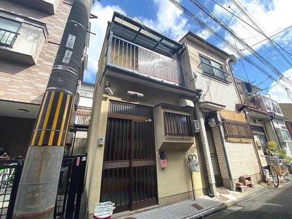 京都市中京区壬生下溝町の中古一戸建て