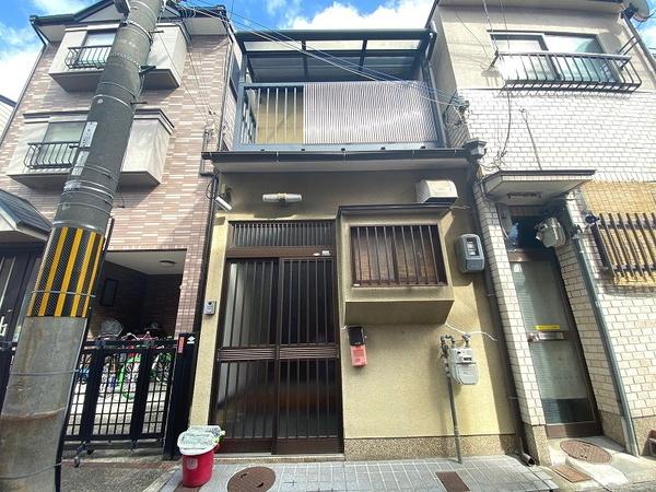 中京区壬生下溝町　中古戸建