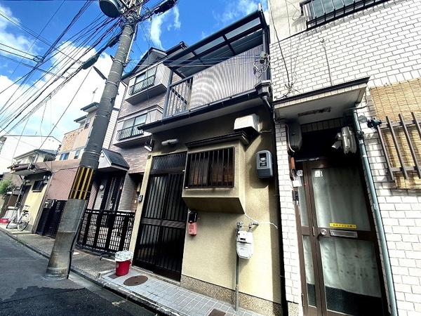 京都市中京区壬生下溝町の中古一戸建て