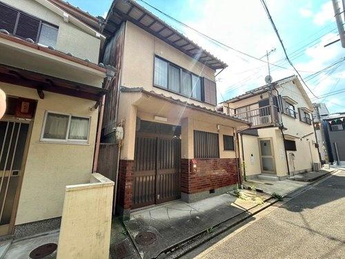 右京区谷口垣ノ内町　売土地(建築条件付)