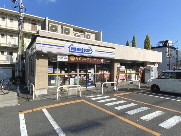 北区大宮薬師山東町　新築戸建(ミニストップ大宮南山ノ前店)