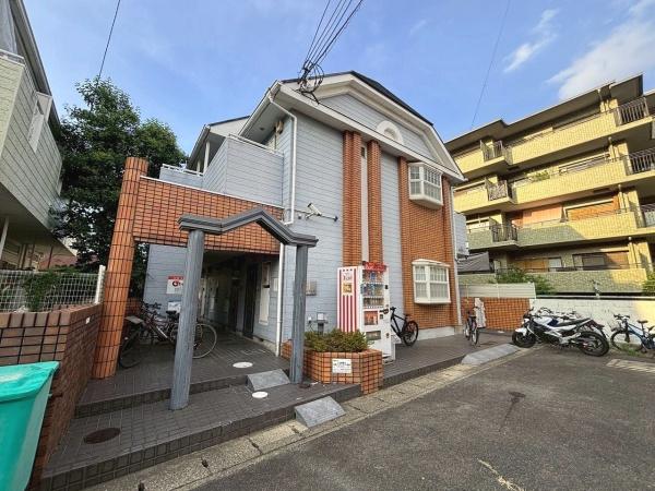 右京区嵯峨中山町　一棟アパート