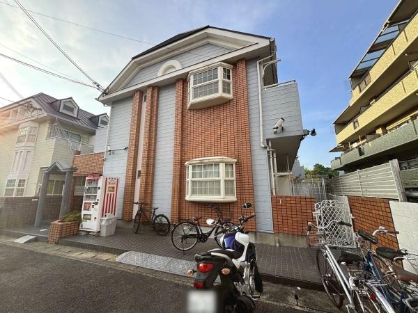 右京区嵯峨中山町　一棟アパート
