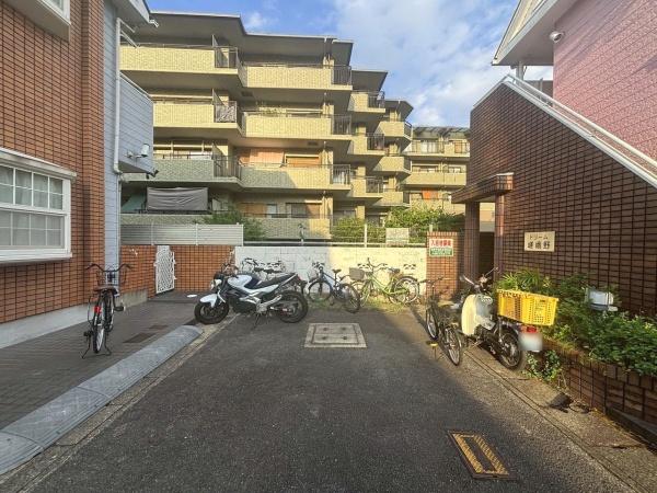 右京区嵯峨中山町　一棟アパート