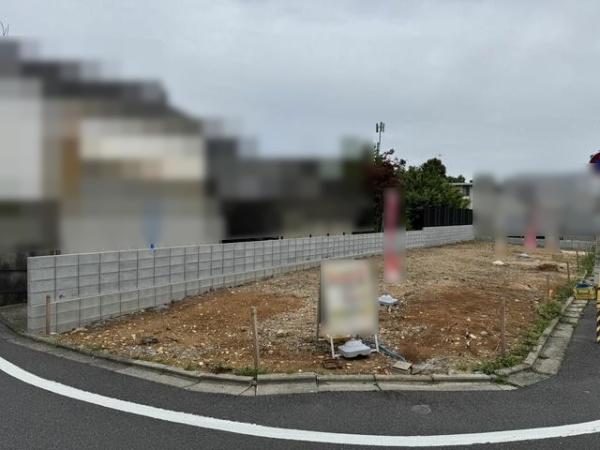 北区大宮玄琢南町1号地　売土地（建築条件無）