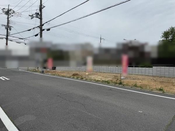京都市北区大宮玄琢南町の土地