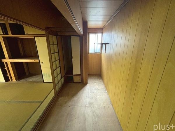 京都市右京区太秦棚森町の土地
