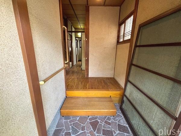 京都市右京区太秦棚森町の土地