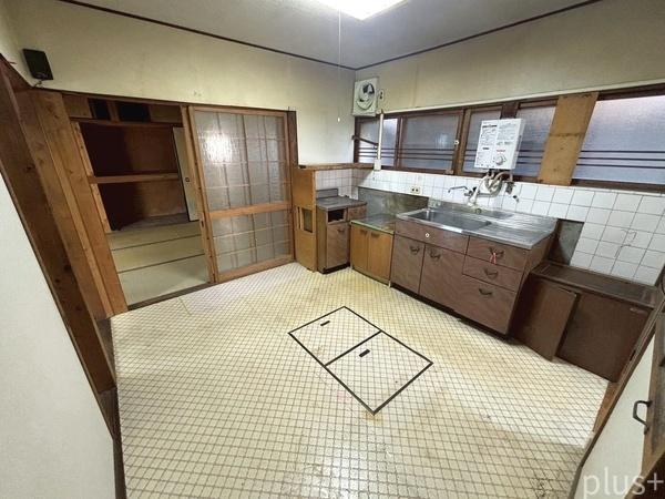 京都市右京区太秦棚森町の土地