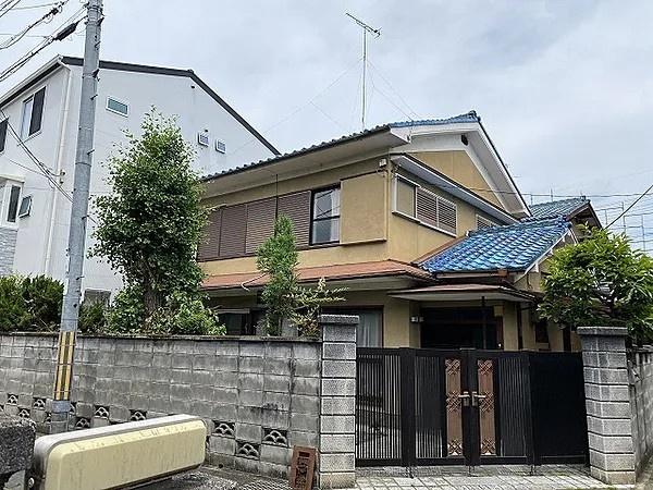 右京区太秦棚森町　売土地（建築条件無）