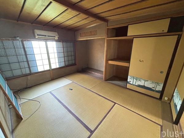 京都市右京区太秦棚森町の土地