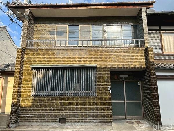 北区紫野東藤ノ森町　売土地（建築条件無）