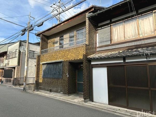 北区紫野東藤ノ森町　売土地（建築条件無）