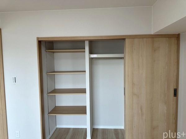 二条プラザ(収納)