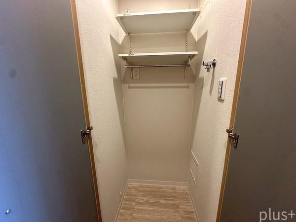 二条プラザ(収納)