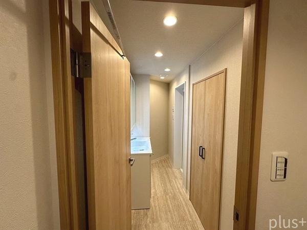 二条プラザ(洗面台・洗面所)