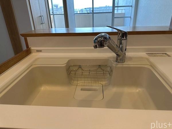 二条プラザ(キッチン)